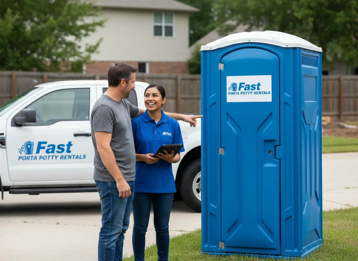 Standard Porta Potty Rentals Mount Carmel, SC FAQs